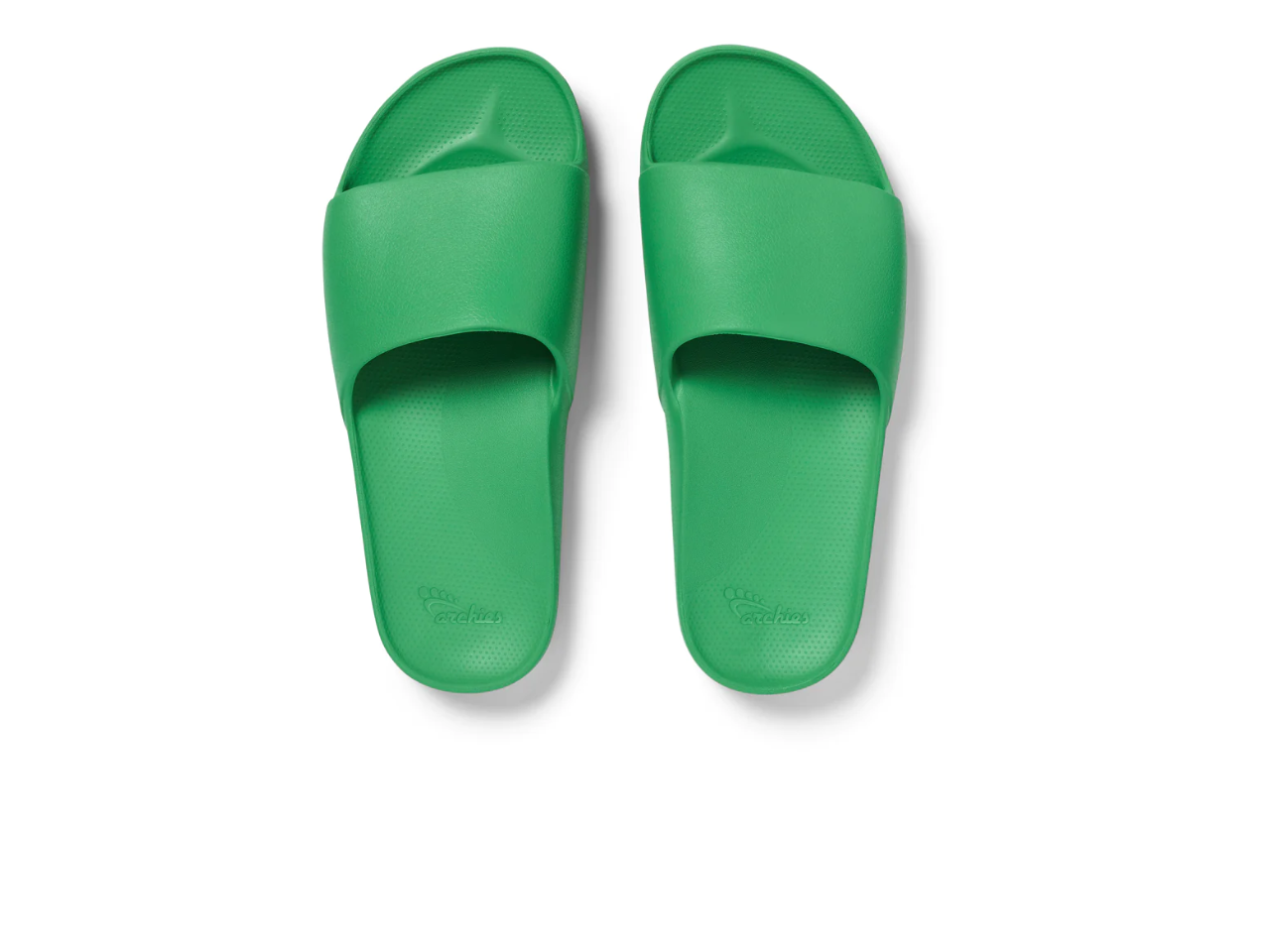 Archies Arch Support Unisex Slides